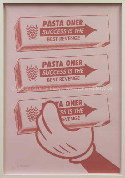 Pasta Oner - Success
