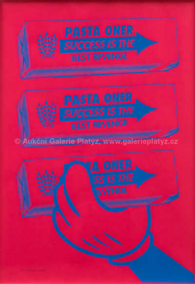  / Success / Pasta  Oner