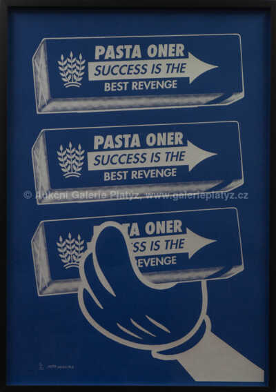 Pasta Oner - Success
