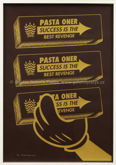 Pasta Oner - Success