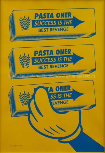  / Success / Pasta  Oner