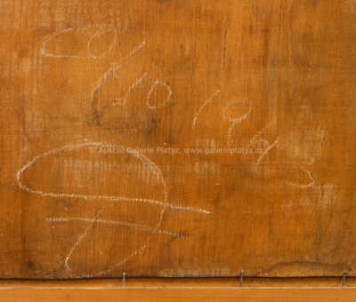  / Ženský akt / František Drtikol