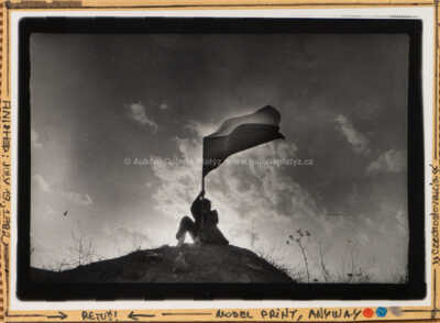  / Czechoslovakia / Jan Saudek