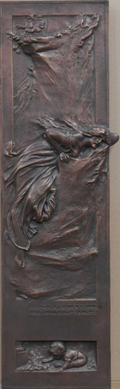  / Konvolut dvou reliéfů / Stanislav  Sucharda