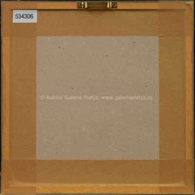  / Pozdrav z letního tábora / Jan Saudek