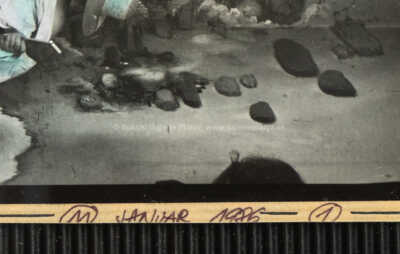  / Moonlight Tricks / Jan Saudek