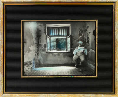 Jan Saudek - Moonlight Tricks