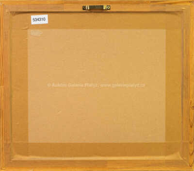  / Šebestová a Jonatán / Adolf Born