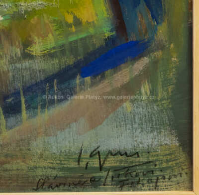  / Mořské pobřeží / Jaroslav Grus