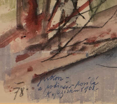  / Loďka / Jaroslav Grus