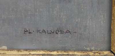  / U rybníka / Alois Kalvoda