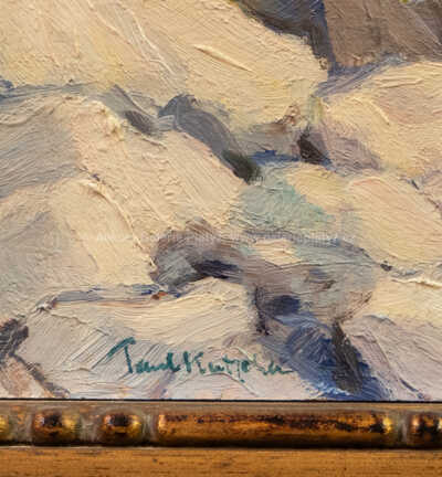  / U jezera / Paul Kutscha