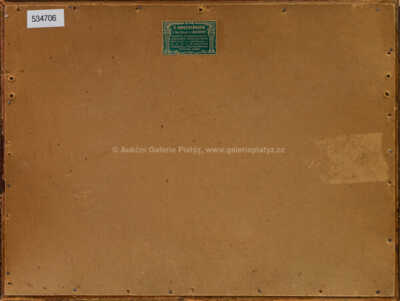  / U jezera / Paul Kutscha