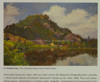  / Vožický hrad / Ota Bubeníček