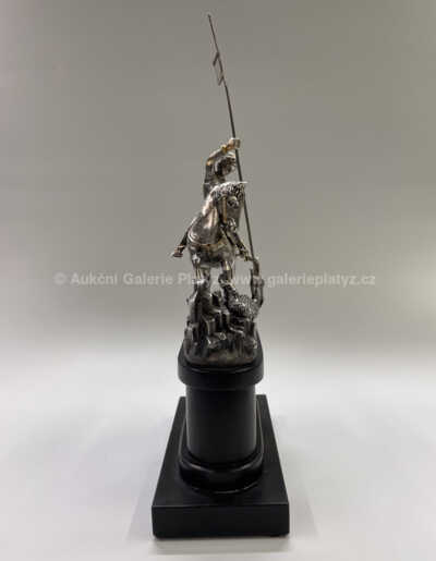 / Sv. Jiří / Autor neurčen