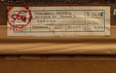  / Krajina / Vojtěch Tittelbach