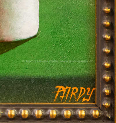  / Levitace / Pavel Pardy