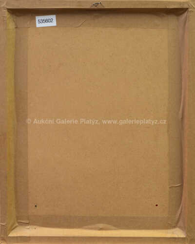  / Ruce ve vlasech / Olbram Zoubek