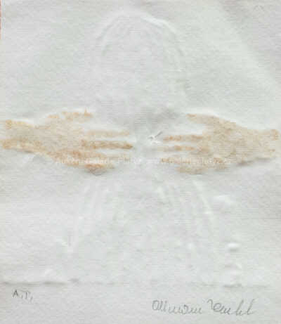  / Ruce ve vlasech / Olbram Zoubek