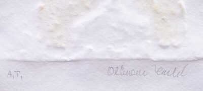  / Anděl - hlava / Olbram Zoubek