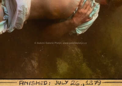  / Hilda / Jan Saudek