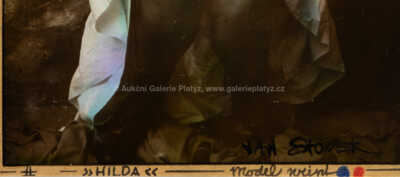  / Hilda / Jan Saudek