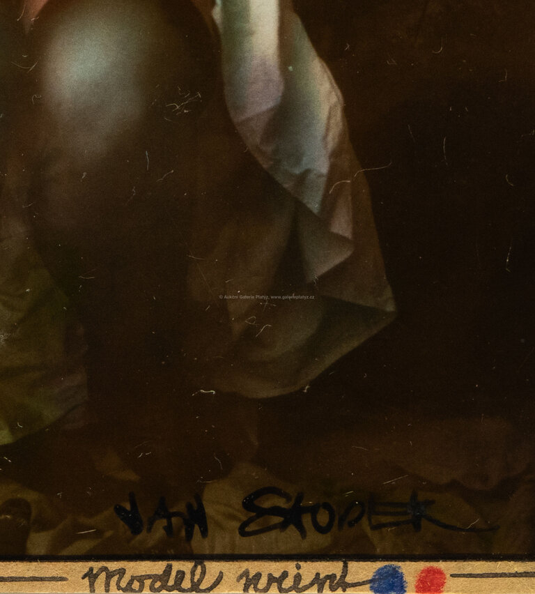  / Hilda / Jan Saudek