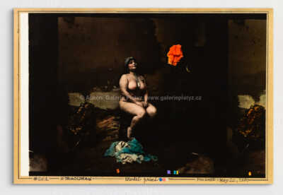 Jan Saudek - Trikolora