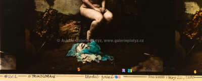  / Trikolora / Jan Saudek