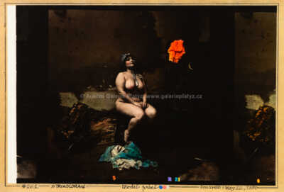  / Trikolora / Jan Saudek