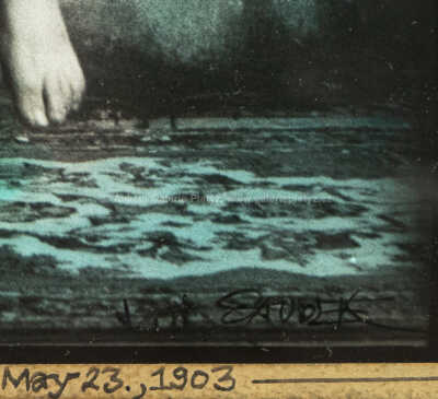  / Čtenář Dostojevského / Jan Saudek
