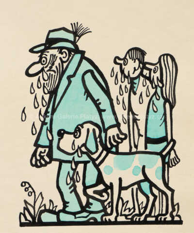  / Na lovu / Jiří Winter Neprakta