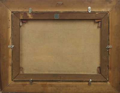  / Zimní procházka / Gustav Macoun