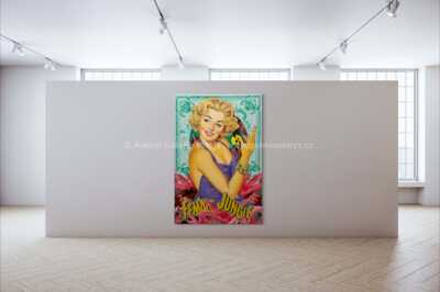  / Female Jungle / Pasta  Oner