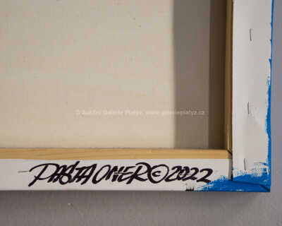  / Painters II / Pasta  Oner