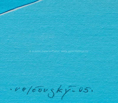  / Zrání / Josef Velčovský