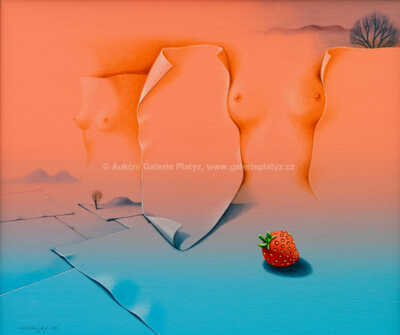  / Zrání / Josef Velčovský