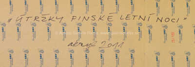  / Útržky finské letní noci / Josef Velčovský