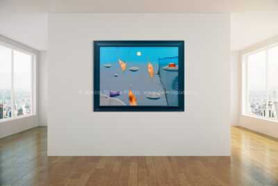  / Útržky finské letní noci / Josef Velčovský