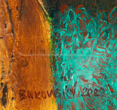  / Večerní chodec / Ivan Bukovský