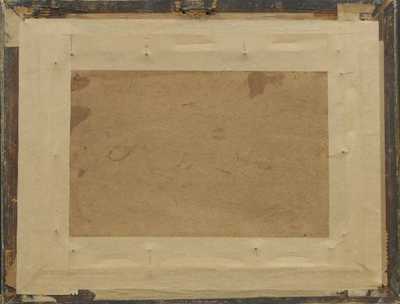  / Na břehu řeky /   Autor neurčen