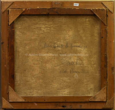  / Na nábřeží / Bedřich  Feigl