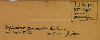  / Balt - Sopoty / Josef Jíra