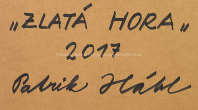  / Zlatá hora / Patrik Hábl