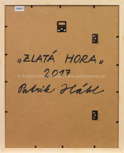  / Zlatá hora / Patrik Hábl