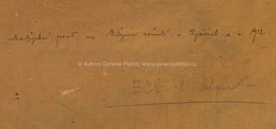  / Matějská pouť na Vítězném nám. v Dejvicích / Albert Vosátka