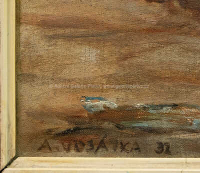  / Matějská pouť na Vítězném nám. v Dejvicích / Albert Vosátka