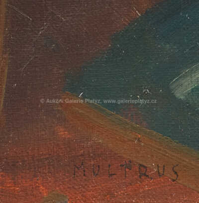  / Hodina zpěvu / Josef Multrus