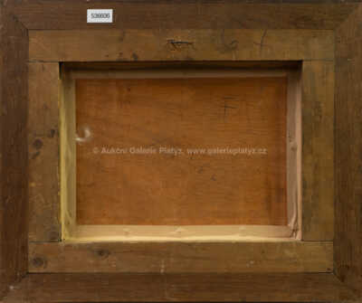  / Mytologický výjev / Richard Wiesner