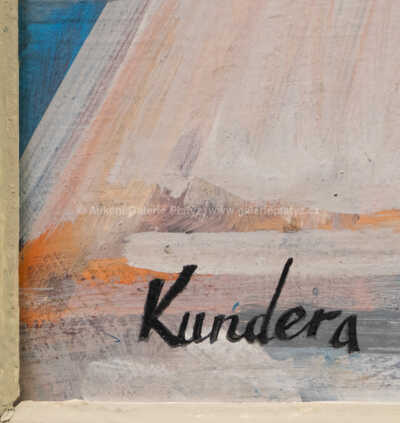  / Přístav / Rudolf Kundera